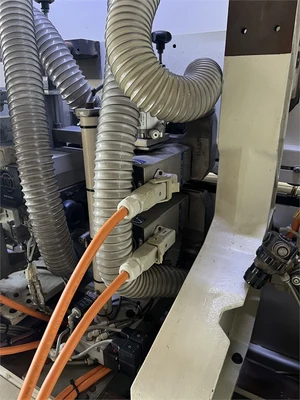 Used 2017 SCM/STEFANI STEFANI "KDR" Edge Banders Florida US | MachineryMax #1314113