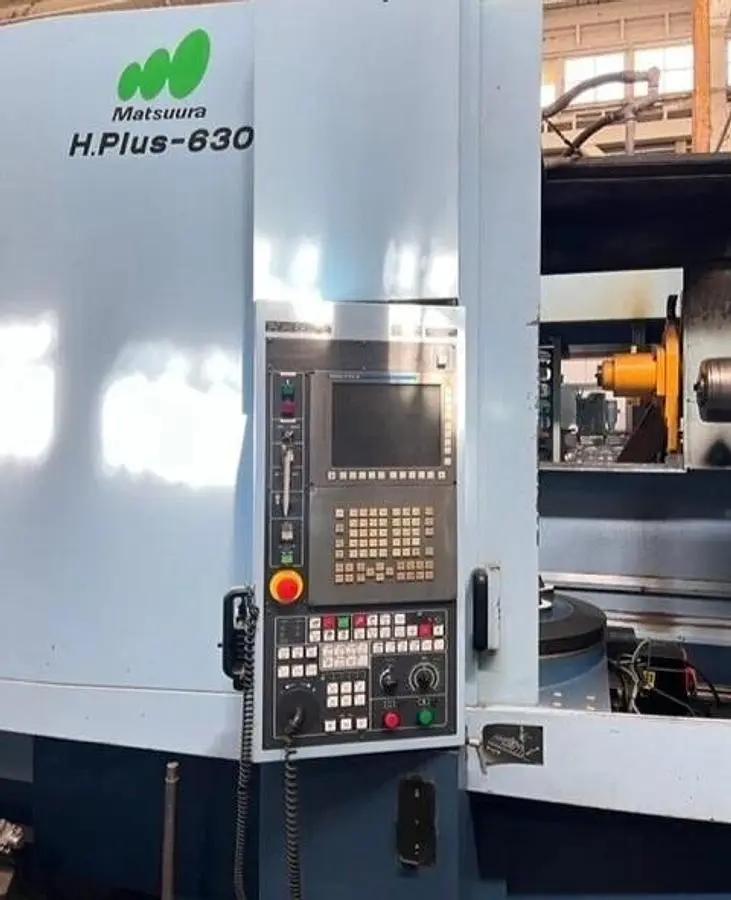 USED 2007 MATSUURA H PLUS-630