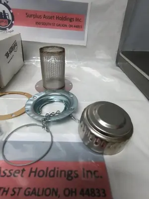 New | in-Stock MAGNALOY FB-A008W Filters | Surplus Asset Holdings #1218997