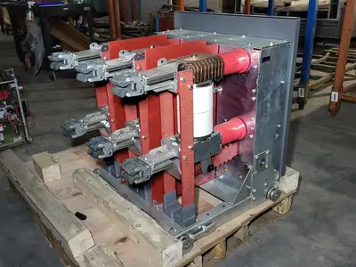 USED 2009 EATON 150VCP-W1000
