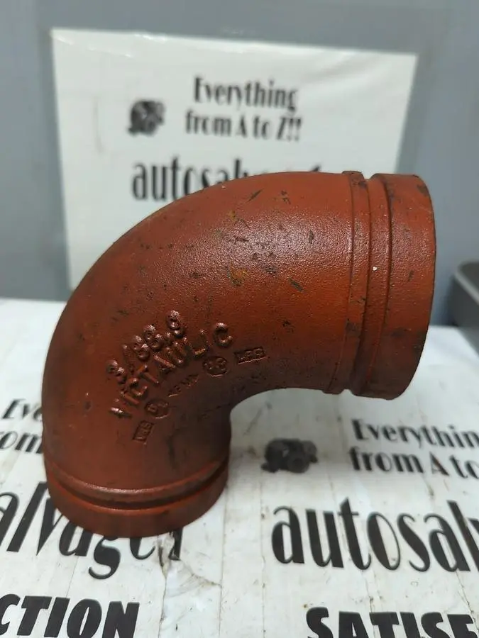 New | in-Stock VICTAULIC NO.10 3/88.9 Valves/Fittings Ohio US | Surplus Asset Holdings #1262657