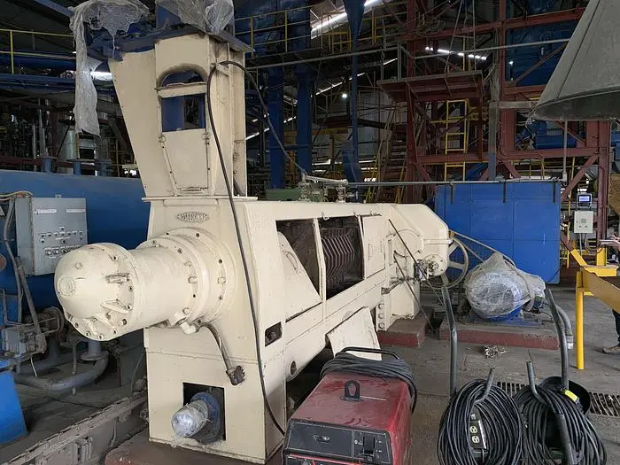 Used ROSEDOWN H326 Screw De Watering Presses Illinois US | Equipment Relocation Services #409550