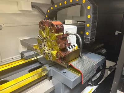 New | in-Stock 2025 SENFENG SF6150 CNC Lathes California US | Ramski Machinery #1285923