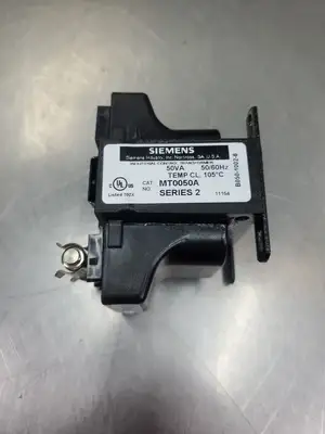 SIEMENS MT0050A Series 2 Control Transformer, 50VA. 4D-40