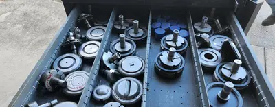 USED TRUMPF 2020R