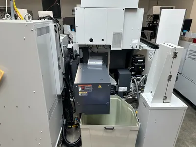 2022 MITSUBISHI EDM MV1200-S ADVANCE M800 Wire EDM | Advanced Capital Equipment (2)