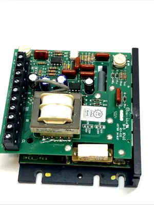 USED KB DC MOTOR SPEED CONTROLLER 0-90VDC 230VAC