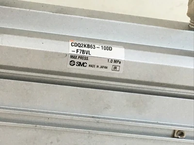 USED SMC CDQ2KB63-100D-F7BVL