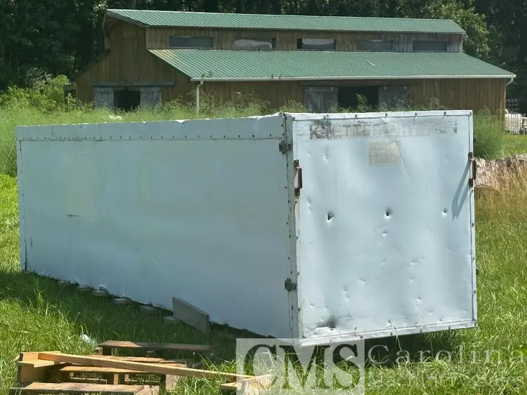 Used KOETTER TIKE KILN Kilns | CAROLINA MACHINERY SALES #421555