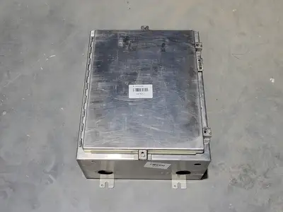 Wall Mount Stainless Steel Electrical Enclosure 20"x16"x8"