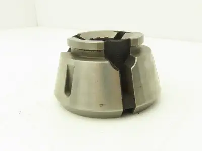 Hainbuch SK42BZIR28.58 Clamping Head Serrated Bore 28.58mm x 47mm OAL