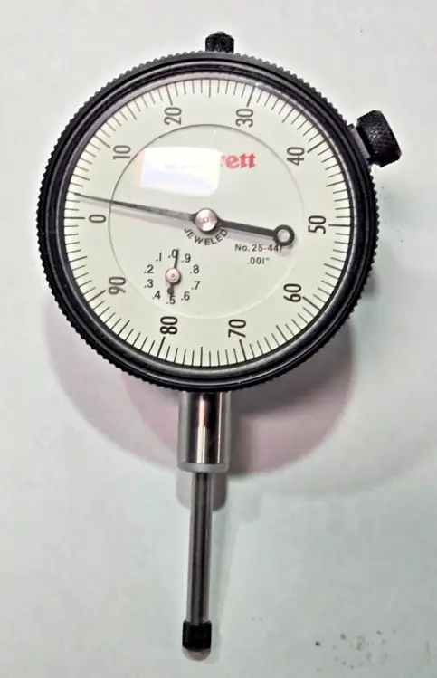 Used Starrett 4836968486939646863468 Indicators | Amiron Machinery #740751