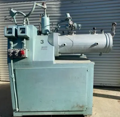 NETZSCH Does Not Apply Other Process Engineering Equipment | Amiron Machinery (1)