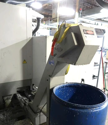 2007 HAAS EC-400PP Horizontal Machining Centers | Toolquip, Inc. (10)