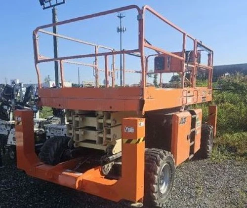 Used 2019 JLG 330LRT Scissor Lifters Pennsylvania US | National Lift Equipment #1381194