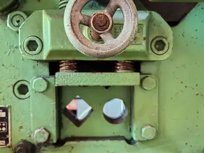 Used PEDDINGHAUS 210A/16 Ironworkers British Columbia CA | Lenmark #1424104