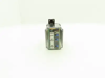 Wilkerson MM1220 Mighty Module Thermocouple Input Dual Alarm 115VAC 0/1000°F