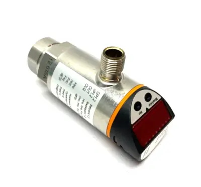 New | in-Stock Ifm Efector 500 Digital Pressure Sensor Pressure Transmitters Michigan US | Maverick Industrial Sales #1391353