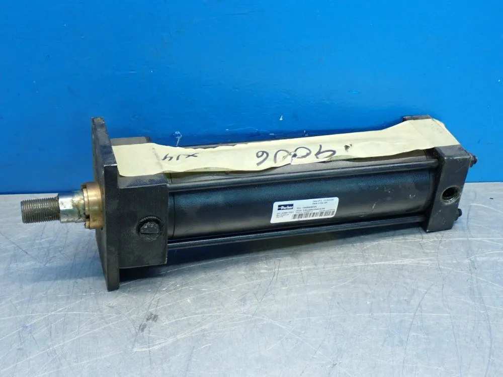 New | in-Stock PARKER 2.50JANLU34AC8.000 Pumps Ohio US | HGR 24 #1048252