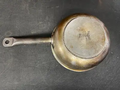 Used Vollrath Used Vollrath 47791 - Intrigue Induction Saucier Sauce Pan, 2qt Pans Illinois US | Falcon Restaurant Supply #1376065