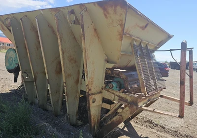 Used 1975 EAGLE CRUSHER 42X14 Vibratory Feeders Colorado US | ABN Services #1339237