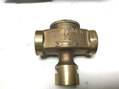 Watts 1/2″ A 200T Flow Through Trap Primer W2