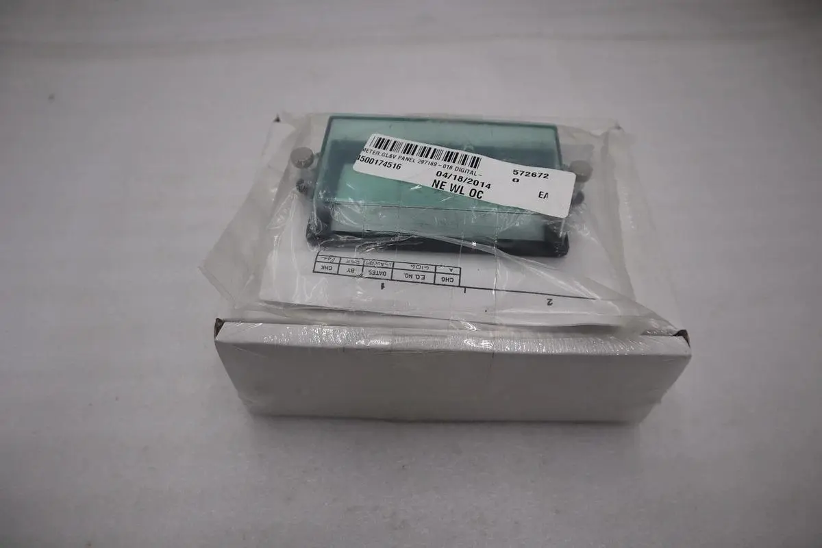 NEWPORT ELECTRONICS IDP-O PANEL METER NEW OPEN BOX STOCK G299A