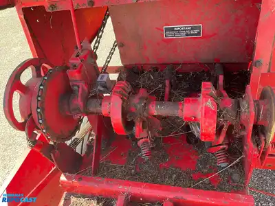 Used MASSEY FERGUSON MF120- HAY BALER Square Balers Michigan US | Miedema Asset Management Group #1395095