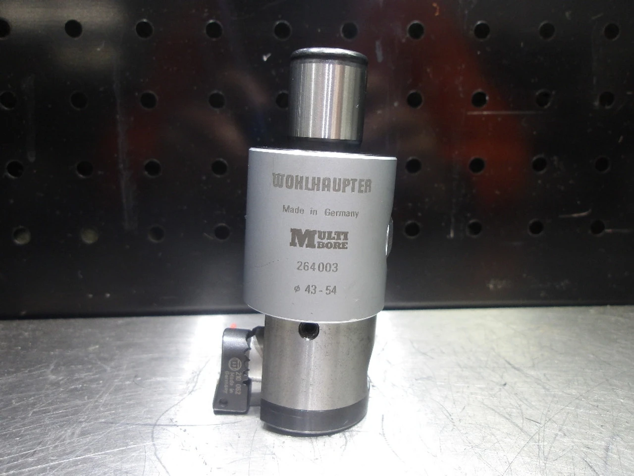 Wohlhaupter MultiBore 43-54mm Finish Boring Head 264003 (LOC1749)