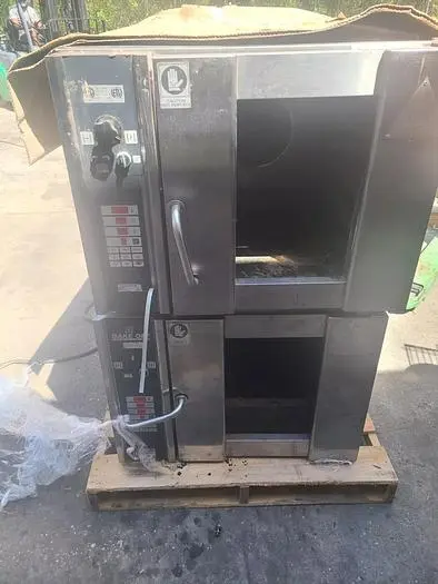 Used 2009 APEX - BAKE OFF MISTRAL 5 PAN Electric Ovens Florida US | Apex Bakery  Equipment #1176747
