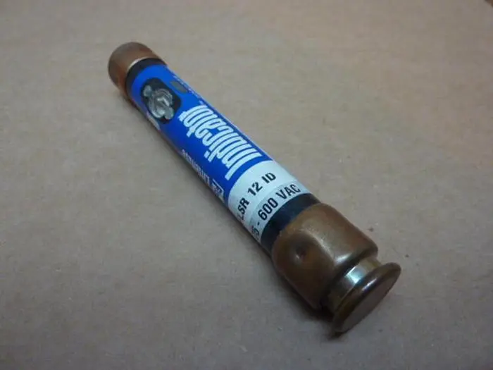 Used LITTELFUSE FLSR-12-ID Fuses Michigan US | Ideal Machinery #600754