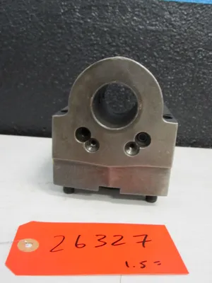 BMT60 DMG Mori Seiki Takisawa Boring Bar Holder 1.5" Static