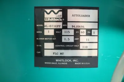 USED AEC WD-50Q