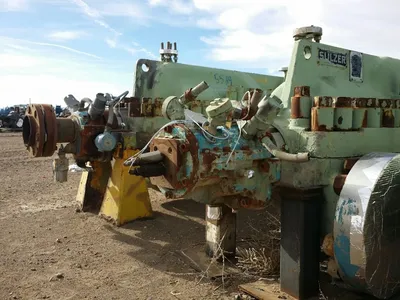 USED SULZER BINGHAM 6X8X12.5A MSD