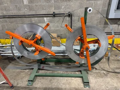 DUCTFORMER SDCF Cut to Length Lines | THREE RIVERS MACHINERY (16)