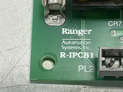 USED RANGER AUTOMATION SYSTEMS R-IPCB1