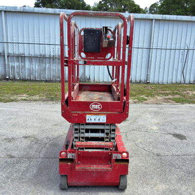 USED 2017 MEC 1330SE