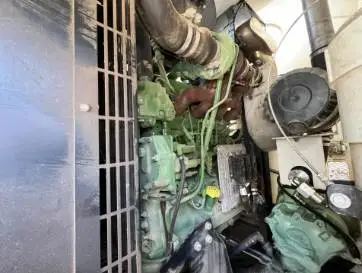 Used 2022 MGS SYSTEM 1000 Vacuum Trailers Florida US | Truck and Van Outlet #1509187