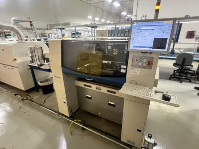 USED 2012 HANWHA SAMSUNG SM421FC