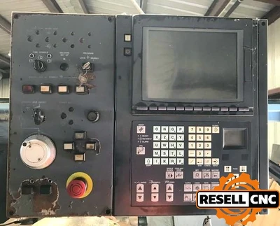 USED 2003 Mazak Powermaster Chucker