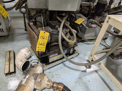 (2) Hyd Tanks