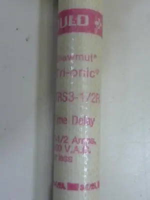 USED GOULD / SHAWMUT TRS3-1/2R