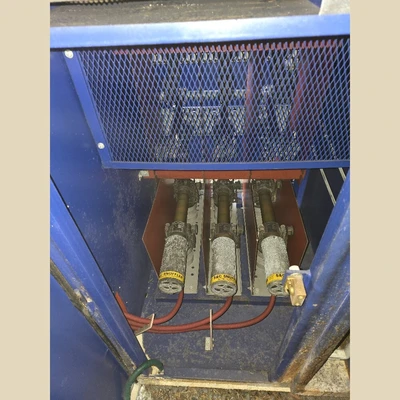 600kVA Portable Substation