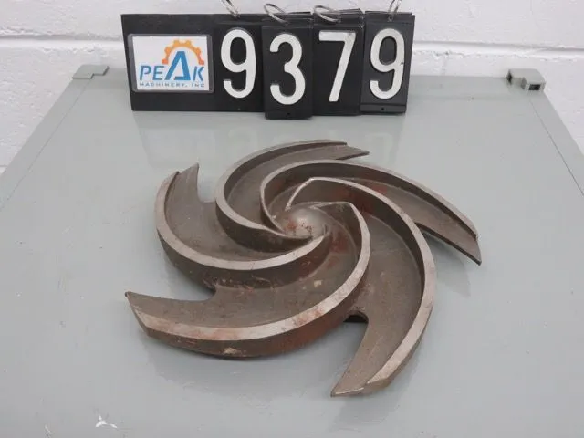 USED Goulds 3196