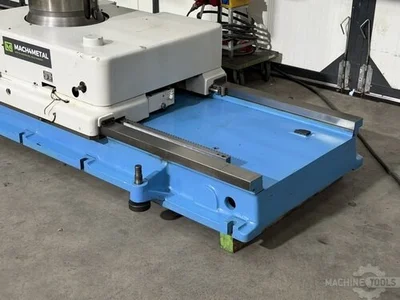 USED 2003 WEILER VOM50