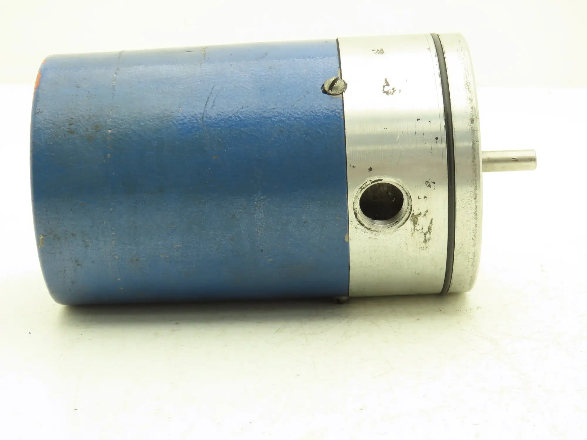 Jordan Controls 6-C-92252-R-4 Rotary Actuator 3/8" Shaft 115VAC 50/60Hz 1ph