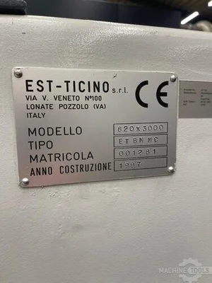 USED 1997 EST TICINO ET-BM-CT 620