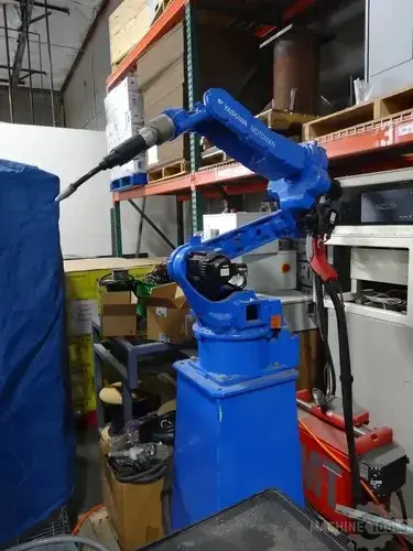 Used 2012 YASKAWA MOTOMAN MA1400 Robots Arizona US | KD Machinery #972469