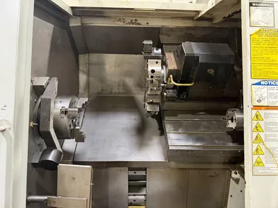 2004 HAAS TL-25 CNC Lathes | CNC EXCHANGE (4)