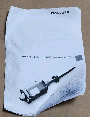 NEW Balluff BTL7-S511B-M0420-ZM-KA10